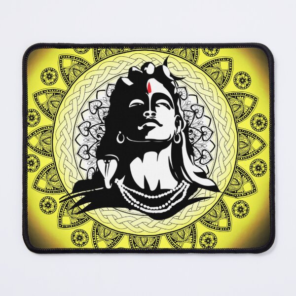 Item preview, Adiyogi: The Ultimate Yogi designed and sold by DhasShop.