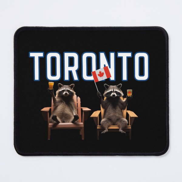 Item preview, Toronto Raccoon Capital of the World designed and sold by Cuckoorico.