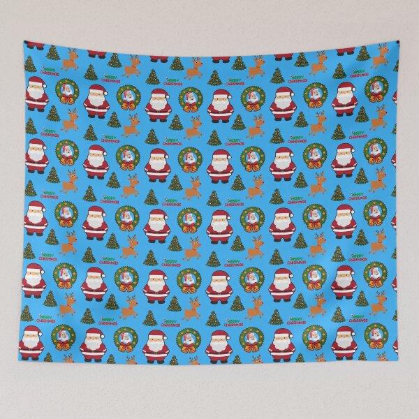 Item preview, Joyful Tidings: Celebrate a Merry Christmas designed and sold by PatternXS.