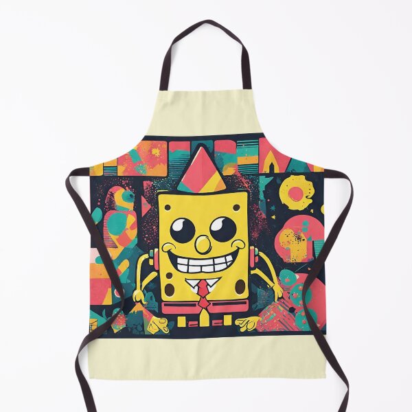 Item preview, Spongebob ART designed and sold by CurlyLamb.