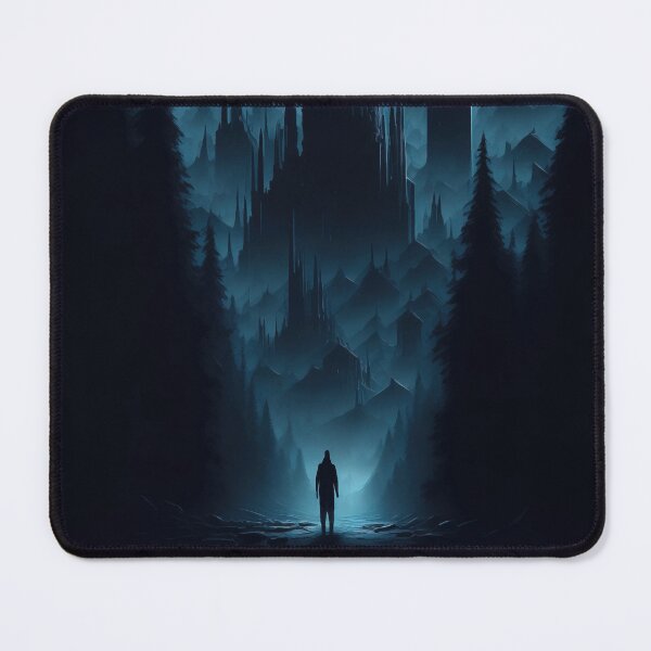 Item preview, Alone in the Shadows designed and sold by Suuriel.
