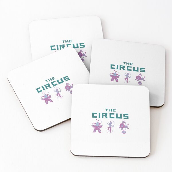 Item preview, the Circus designed and sold by creativerooney.