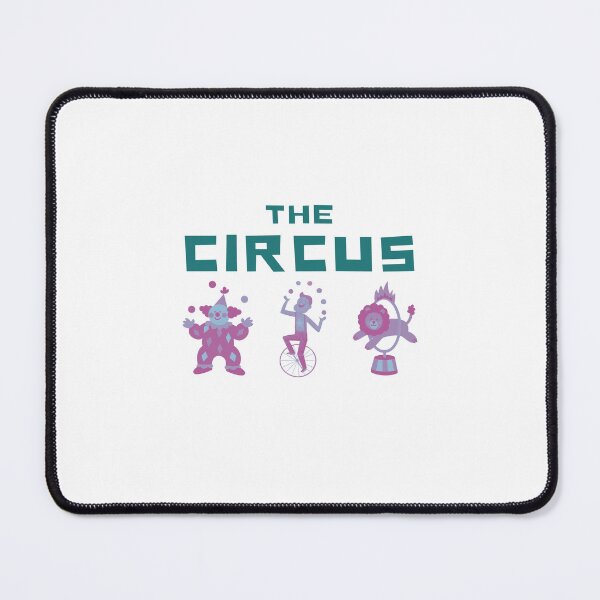 Item preview, the Circus designed and sold by creativerooney.