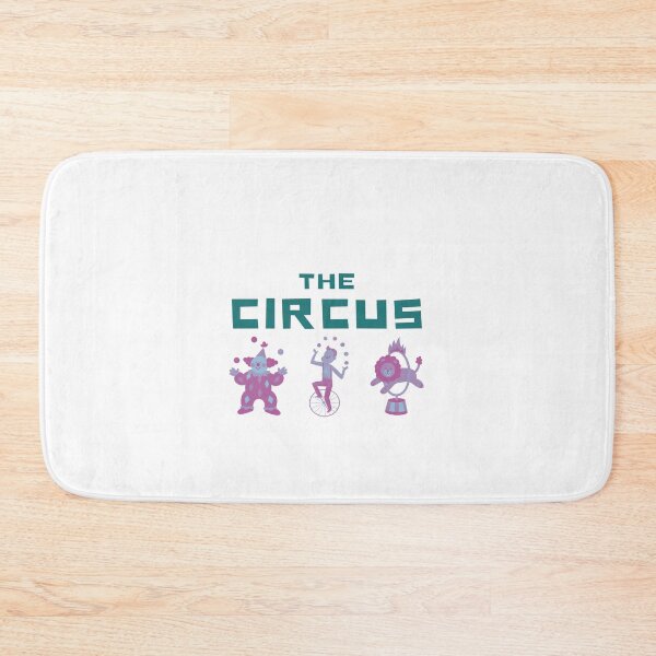 Item preview, the Circus designed and sold by creativerooney.