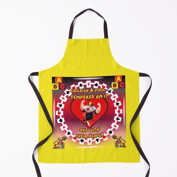 Item preview, Queen of Hearts Funny Design designed and sold by CoyoteGifts.