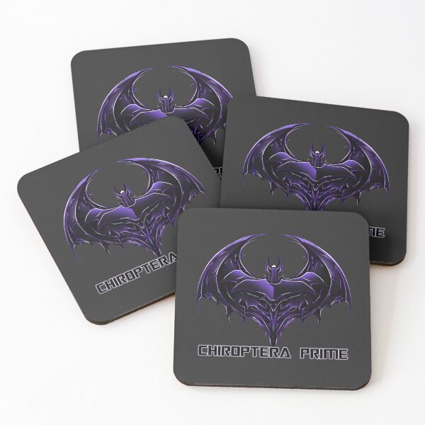 Item preview, Chiroptera Prime designed and sold by RandomlyJiva.