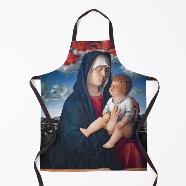 Item preview, Madonna of the Red Cherubims, Bellini designed and sold by The Great  Art.