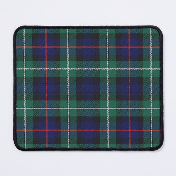 Item preview, MacKenzie Modern Tartan - Detailed designed and sold by DiscoGypsyFish.