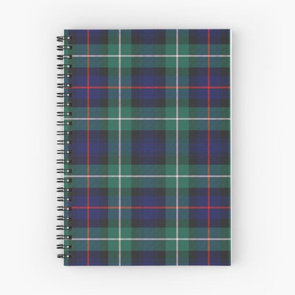 Item preview, MacKenzie Modern Tartan - Detailed designed and sold by DiscoGypsyFish.