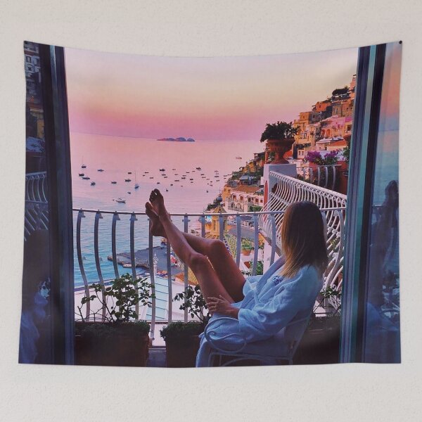 Item preview, Sunset Glow designed and sold by eurosummer.