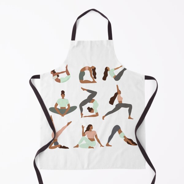Item preview, Postura de yoga designed and sold by Peya.