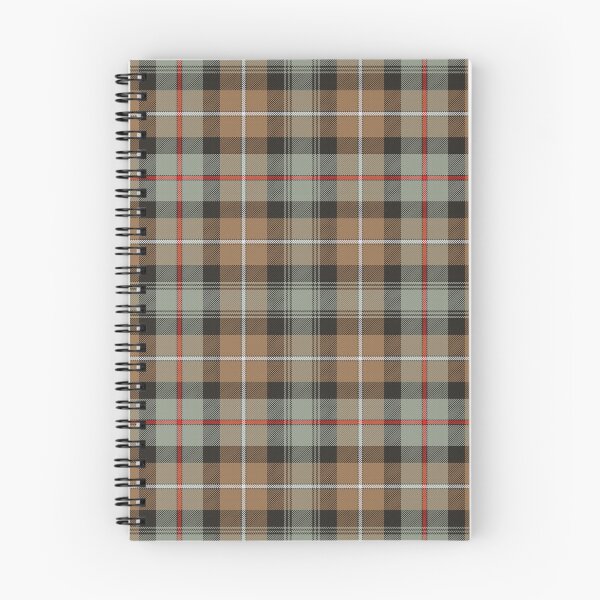 Item preview, MacKenzie Weathered Tartan - Detailed designed and sold by DiscoGypsyFish.