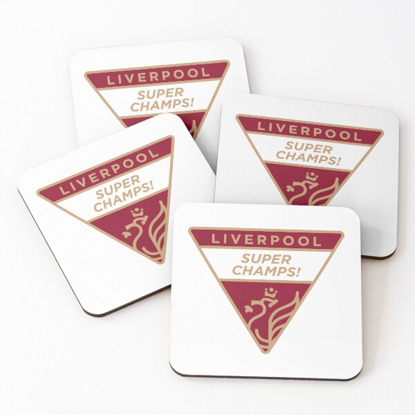 Item preview, LFC - Super Champs designed and sold by HironsCreative.
