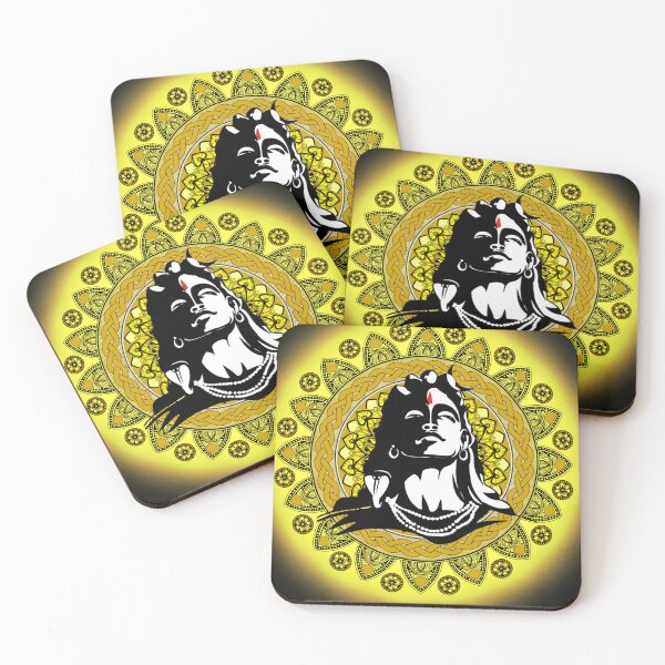 Item preview, Adiyogi: Mystical Insights designed and sold by DhasShop.