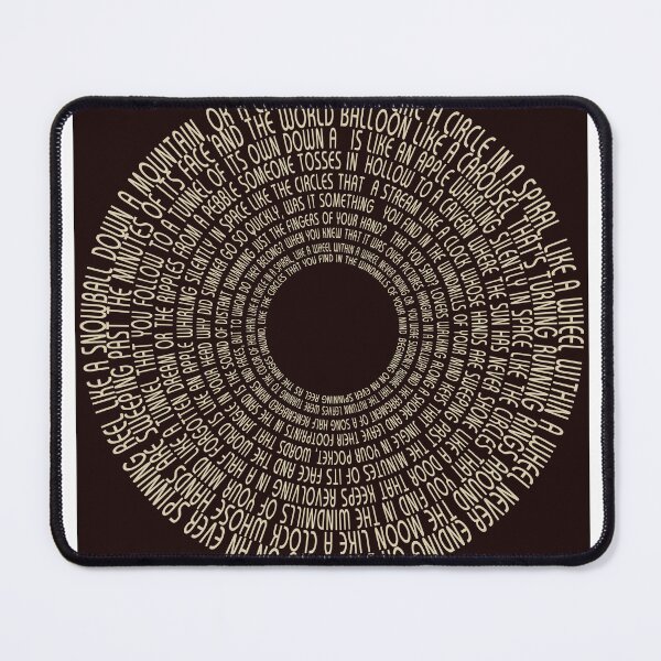 Item preview, Windmills of Your Mind designed and sold by cassanova33.