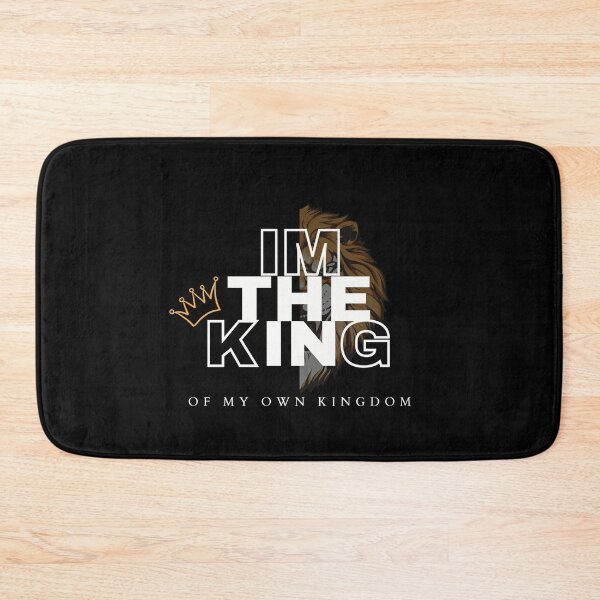 Item preview, Im The King: Lion Majesty designed and sold by WilsonMiller-.