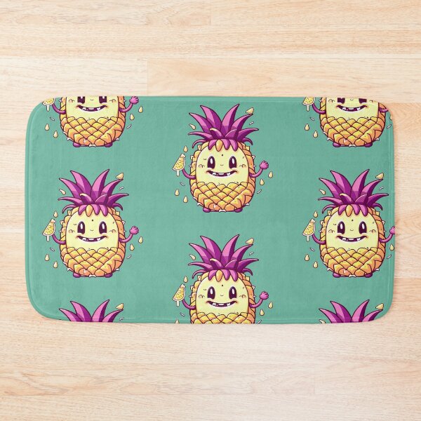 Artikelvorschau, Punkige Ananas entworfen und verkauft von Grafista-PL.