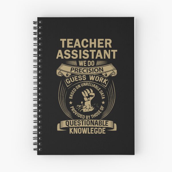 Item preview, Teacher Assistant designed and sold by MiraclePitts.