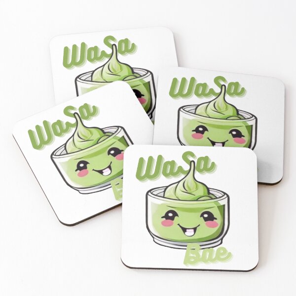 Item preview, wasabi designed and sold by Tuczykson.
