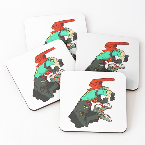 Item preview, Bomb rush cyberfunk red designed and sold by jgracearts.