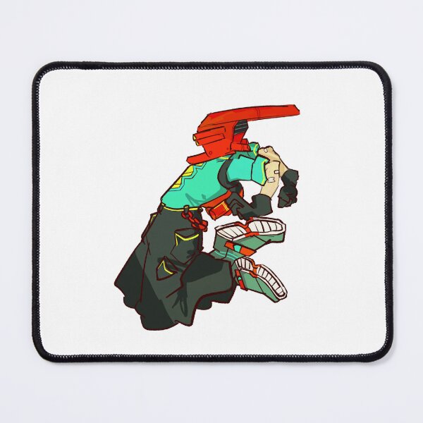 Item preview, Bomb rush cyberfunk red designed and sold by jgracearts.