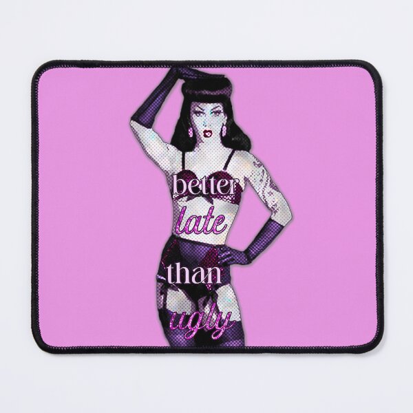 Item preview, Violet Chachki Pinup Cutout designed and sold by roastbeefk.