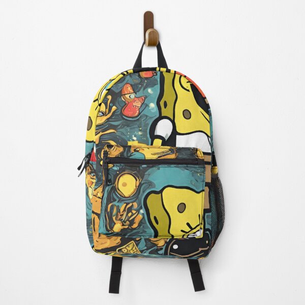 Item preview, Art spongebob designed and sold by CurlyLamb.