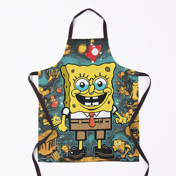 Item preview, Art spongebob designed and sold by CurlyLamb.