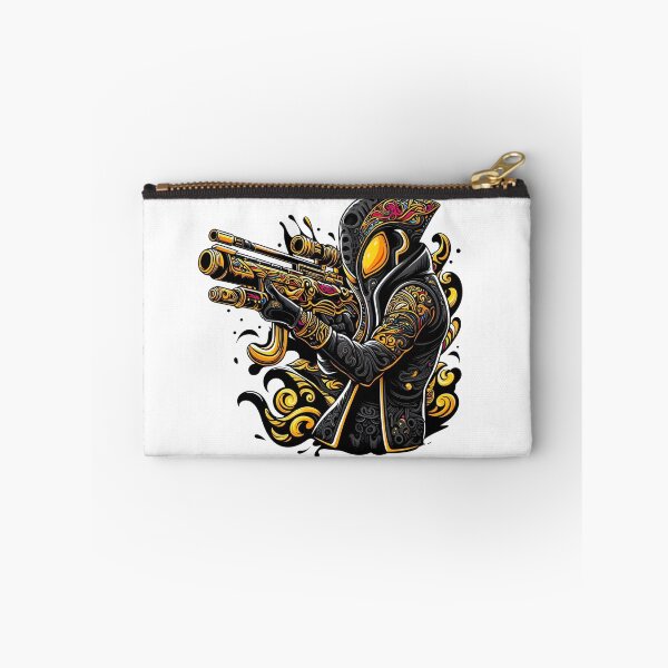 Item preview, Squid aims gun. designed and sold by winrich.