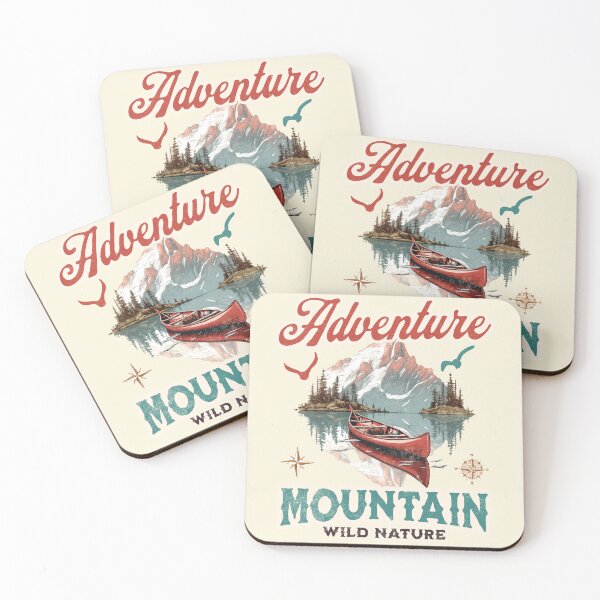 Item preview, Adventure Mountain - exploretheworld - Visiting Places - aroundtheworld - Die Wanderlust – outdoorlife – exploremore – Sundown adventure – Adventure capitalist. designed and sold by JansenGS.