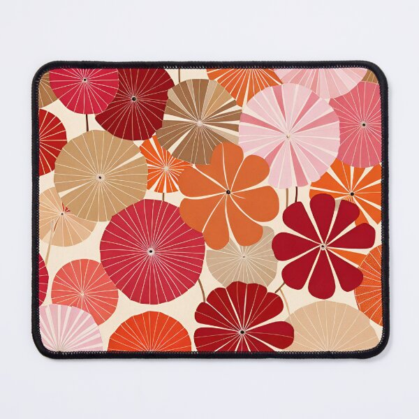 Item preview, Floral Pinwheels  designed and sold by Cathi.