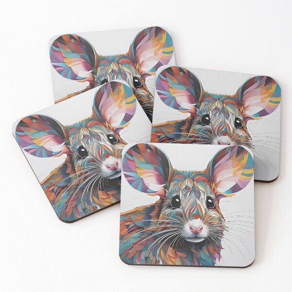 Item preview, Mouse designed and sold by scottanderson2.