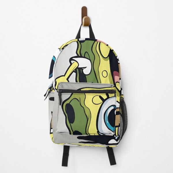 Item preview, Very very happy spongebob designed and sold by CurlyLamb.