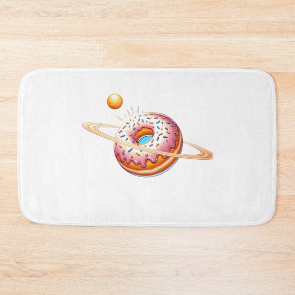 Item preview, Donut Planet designed and sold by Talorth.