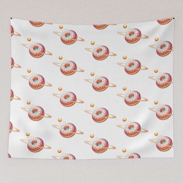 Item preview, Donut Planet designed and sold by Talorth.