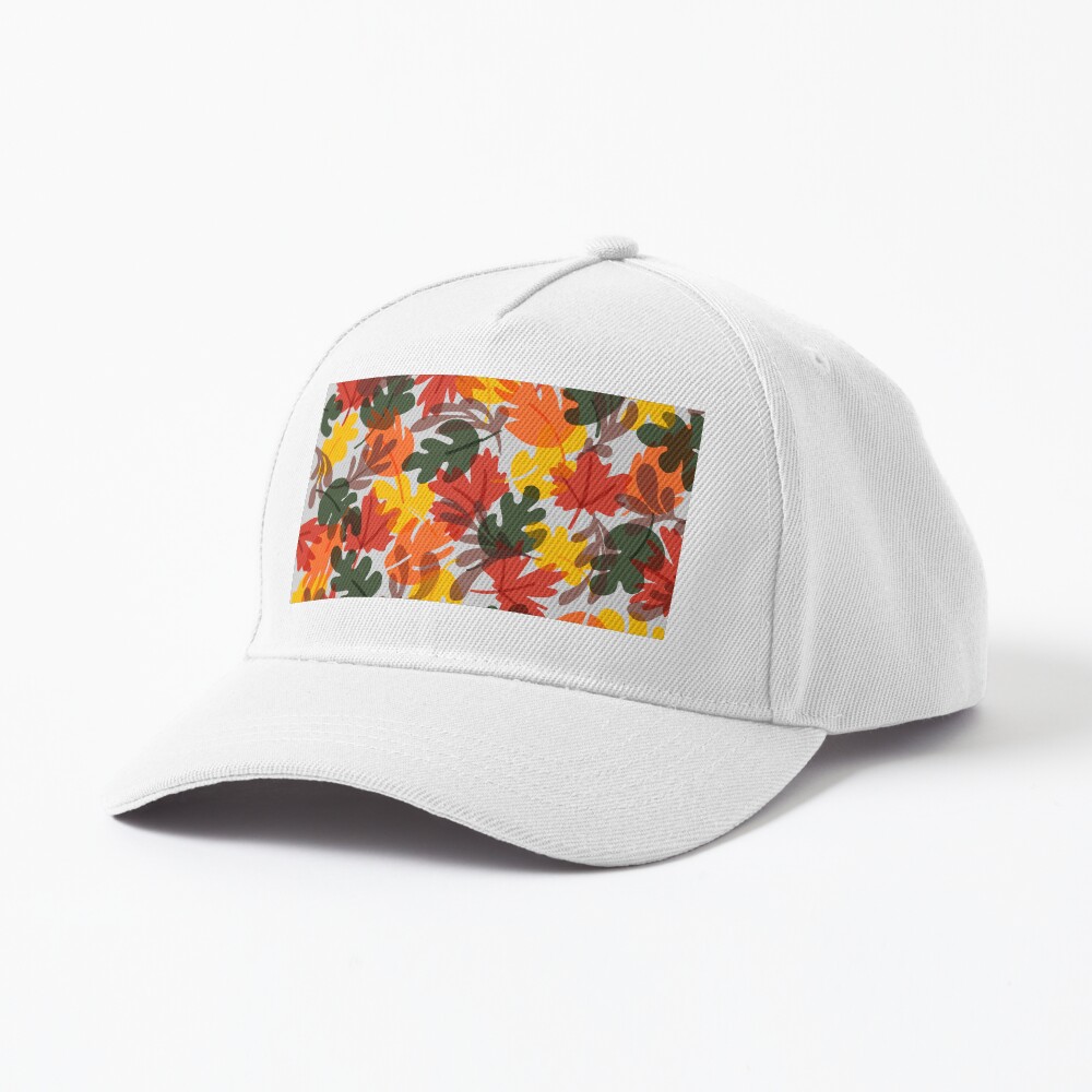 Vista previa del artículo con la obra «Gorra de béisbol», diseñado y vendido por CovoStudio.
