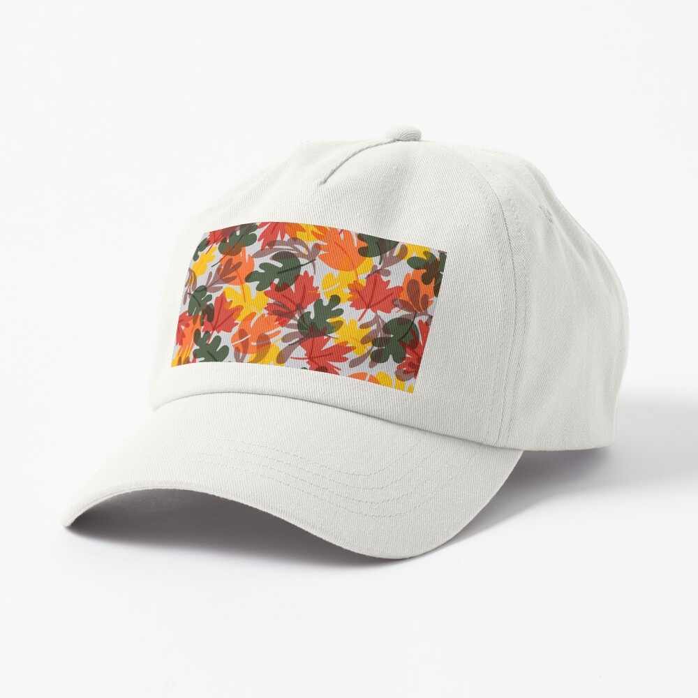 Vista previa del artículo con la obra «Dad hat», diseñado y vendido por CovoStudio.