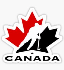 KANADA NATIONAL EIS HOCKEY TEAM Sticker