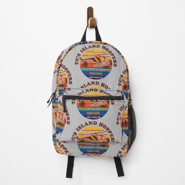 Item preview, TC's Island Hoppers Magnum PI Worn Lts designed and sold by Alema Art.