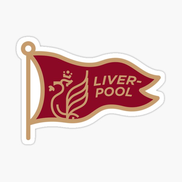 Item preview, LFC Liverbird Anfield Flag Design designed and sold by Mark Hirons.