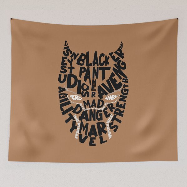 Item preview, BlackDog designed and sold by CurlyLamb.
