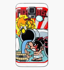 Fight Bros. Side Art Case/Skin for Samsung Galaxy