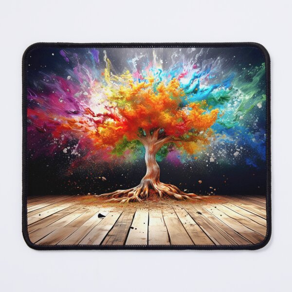 Item preview, Tree of life. designed and sold by ScenicViewPics.