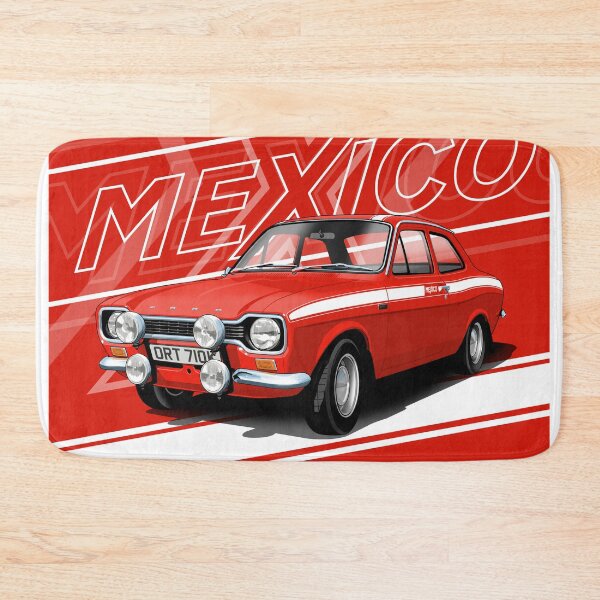 Item preview, Mk 1 Ford Escort Mexico designed and sold by candc-retro.