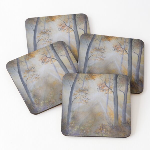 Item preview, Woodland Sunburst designed and sold by Ceri Jones.