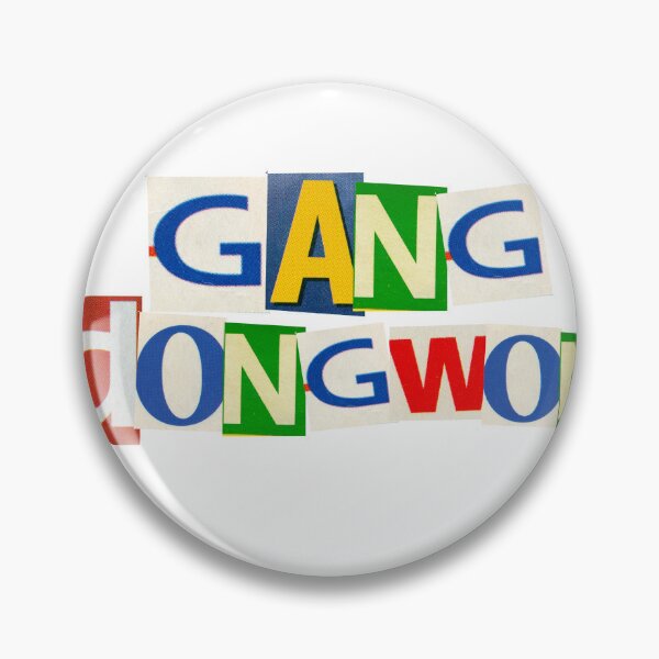 Item preview, Gangdongwon logo goods designed and sold by KPOP-4-U.