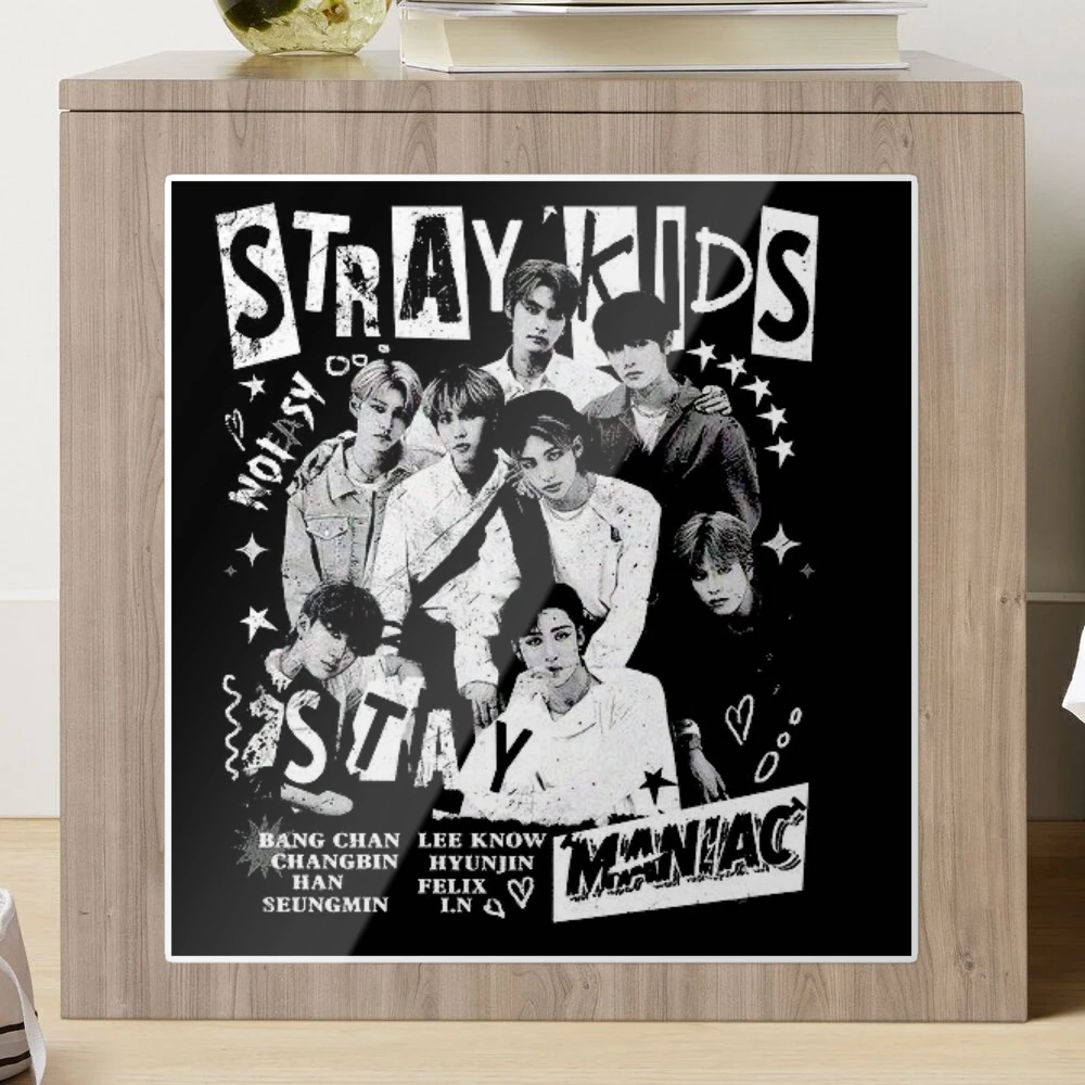Stray Kids Album Cover Posters / Album Posters / Stray Kids Posters / Kpop  Posters / Minimalistic Album Poster/ Music Posters / Stray Kids -   Denmark