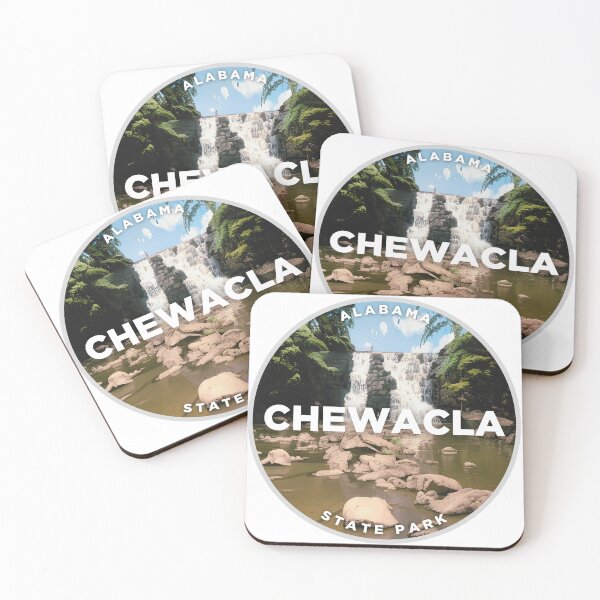 Item preview, Alabama Chewacla State Park designed and sold by DetourDgn.