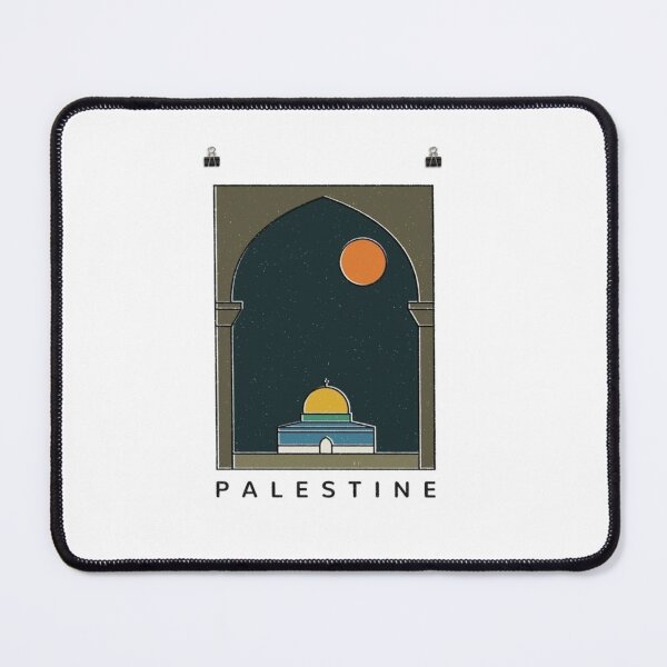 Item preview, Free Palestine Dome of the Rock designed and sold by diamondmilk.
