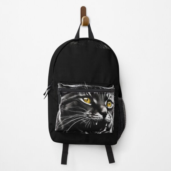 Item preview, Black Cat 4 designed and sold by Serendipity2023.